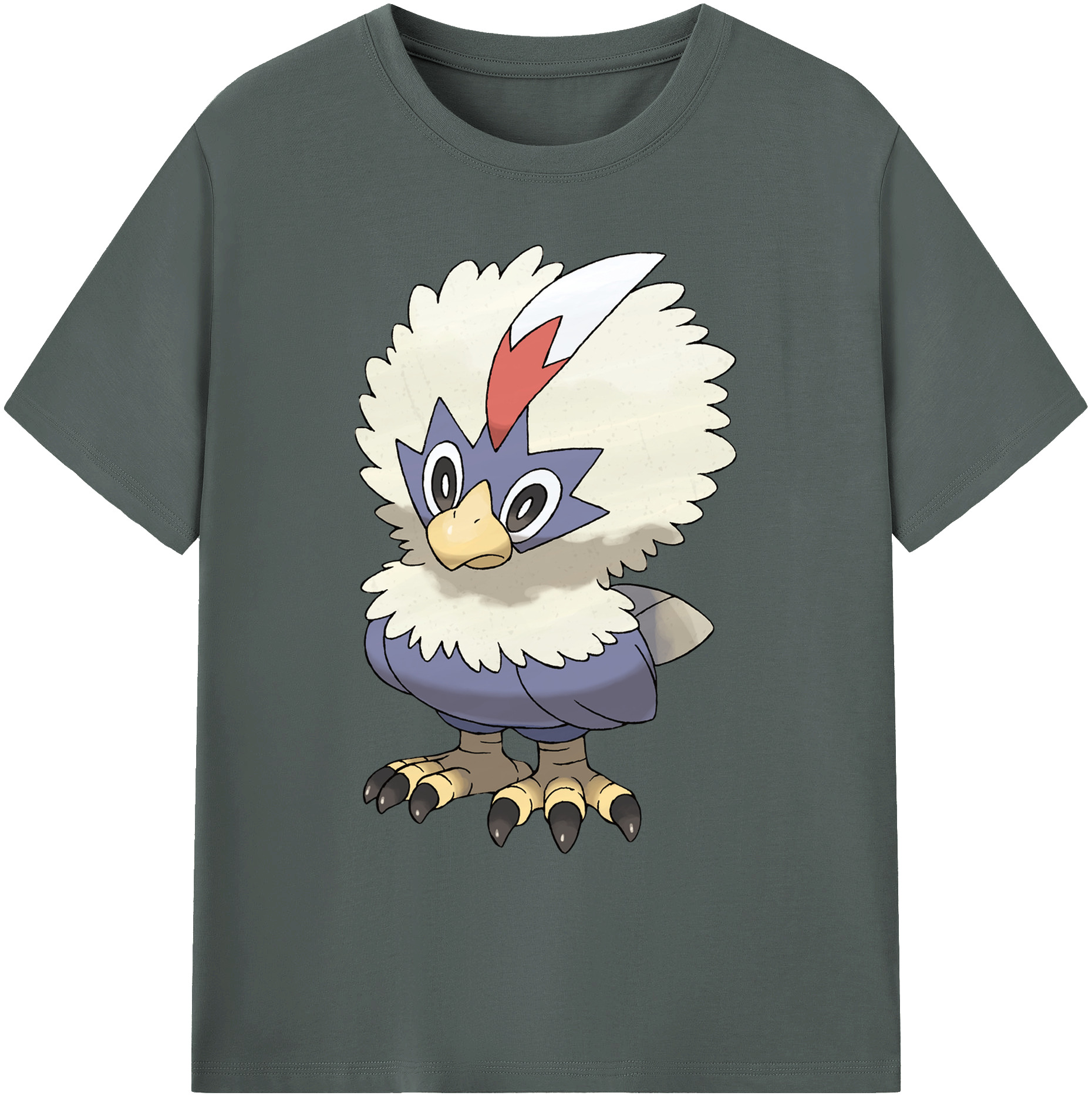 （画像用） ポケットモンスター Pokémon 綿100％ メンズ半袖Tシャツ｜肌触りやわらか＆通気性